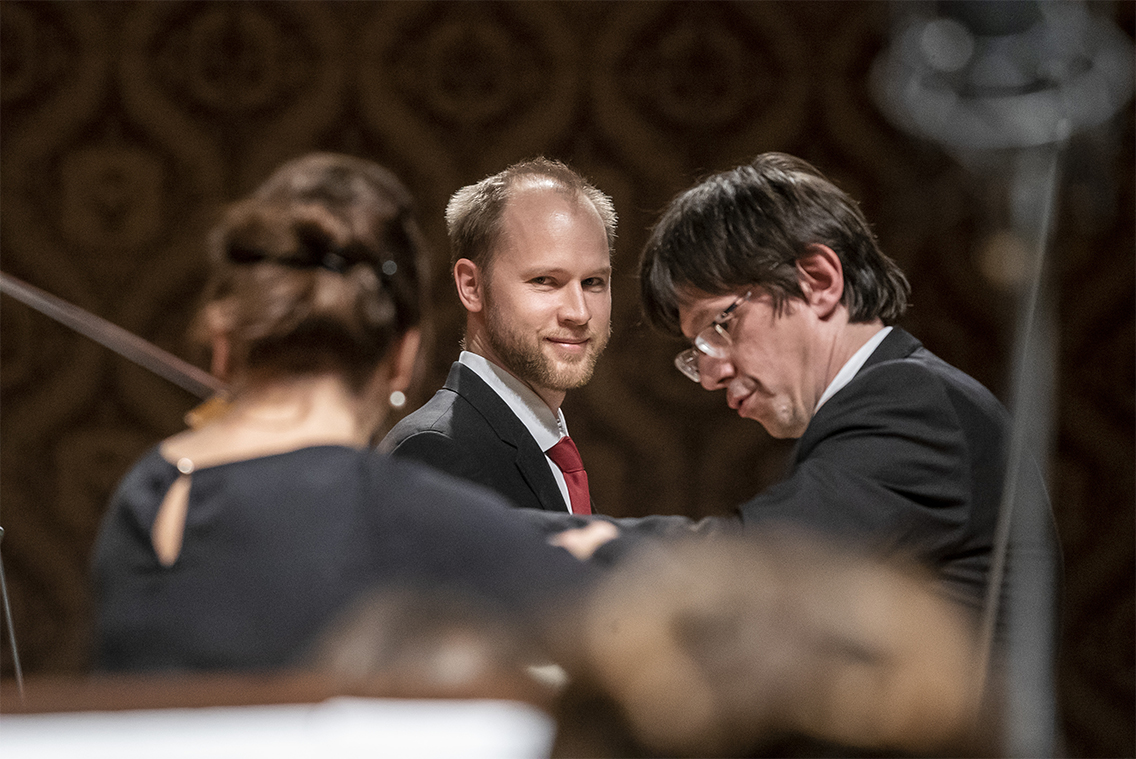 IFP || Collegium 1704 & Christophe Dumaux